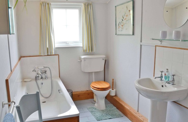 Alojamiento de 3 habitaciones en St Just, near Penzance