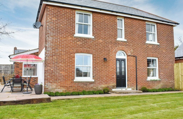 Alojamiento de 3 habitaciones en Newchurch, near Sandown