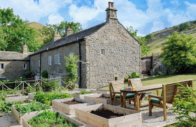 Alojamiento de 3 habitaciones en Starbotton, near Kettlewell