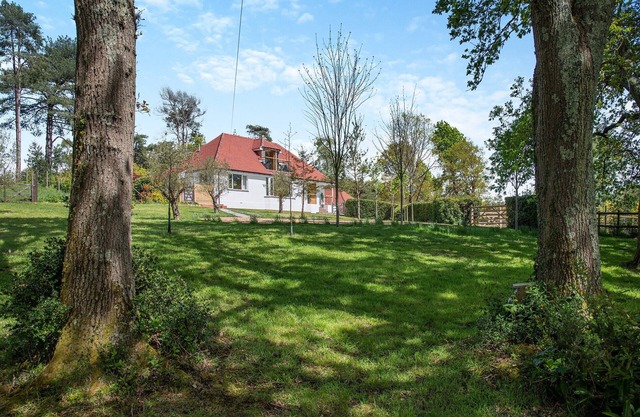 Alojamiento de 3 habitaciones en Boldre