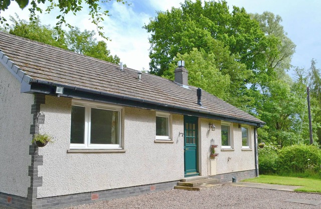 Alojamiento de 3 habitaciones en Minto, near Hawick