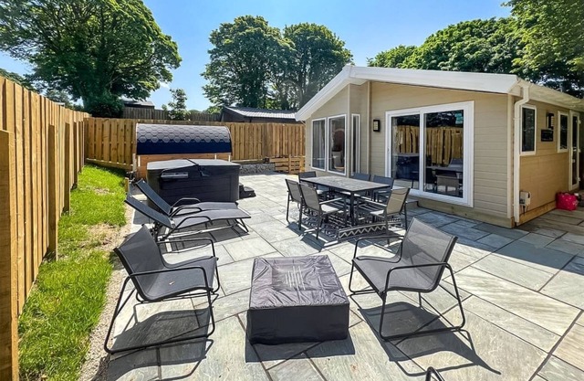 Alojamiento de 3 habitaciones en Hayle