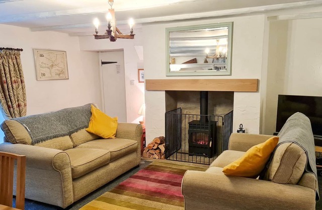 3 Bedroom Accommodation in Bellingham, Near Hexham