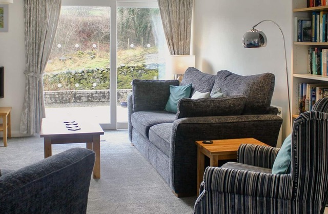 Alojamiento de 3 habitaciones en Staveley, cerca de Kendal