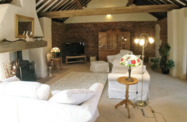 Alojamiento de 3 habitaciones en Martham