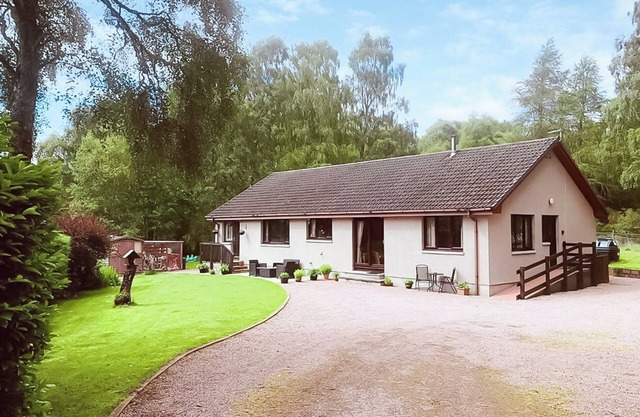 Alojamiento de 3 habitaciones en Ardclach, near Nairn