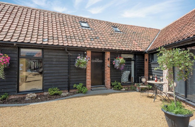 Alojamiento de 3 habitaciones en Horning, near Wroxham