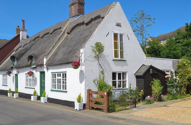 Alojamiento de 3 habitaciones en Horning, near Norwich