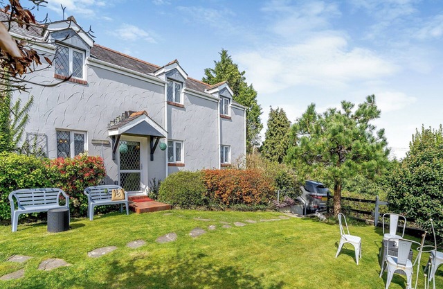 Alojamiento de 3 habitaciones en Gowerton, Gower
