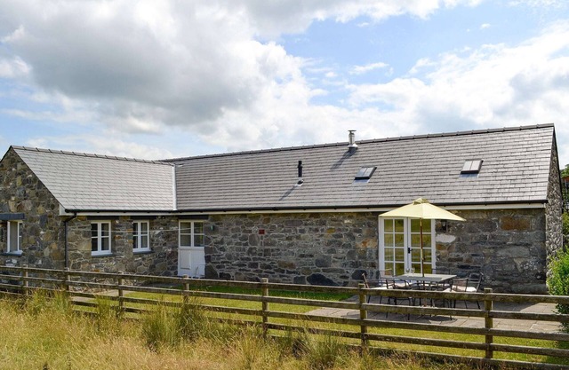 Alojamiento de 3 habitaciones en Llanrhychwyn, Trefriw
