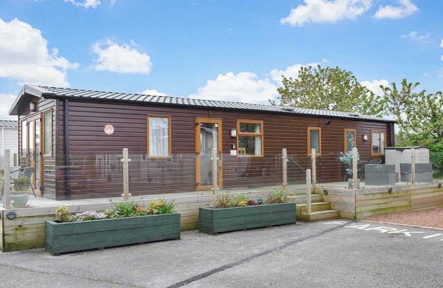 Alojamiento de 3 habitaciones en Hesket, near Carlisle
