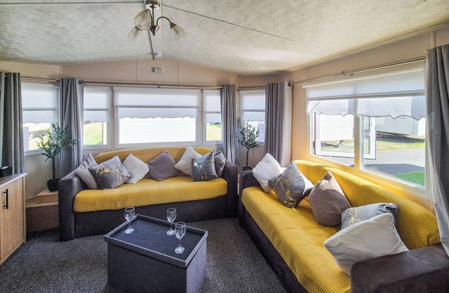 Alojamiento de 3 habitaciones en Rhyl, near Towyn