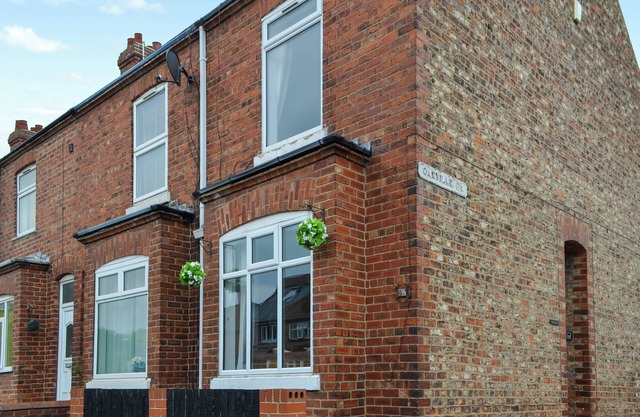 Alojamiento de 3 habitaciones en York