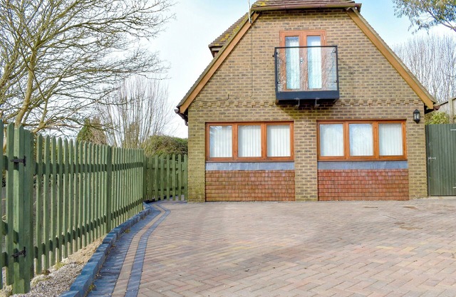 Alojamiento de 3 habitaciones en Aldington, cerca de Ashford