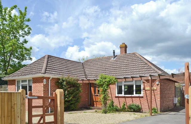 Alojamiento de 3 habitaciones en Brockenhurst, near Lyndhurst