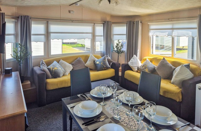 Alojamiento de 3 habitaciones en Rhyl, near Towyn