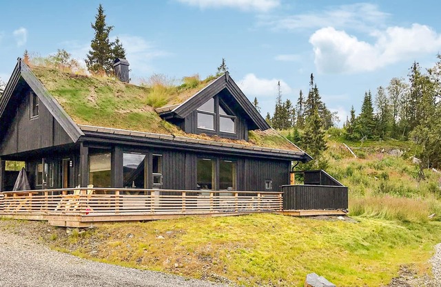 Alojamiento de 3 habitaciones en Øyer
