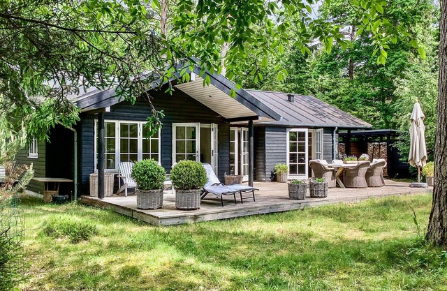 Bonita casa en Frederiksværk con cocina