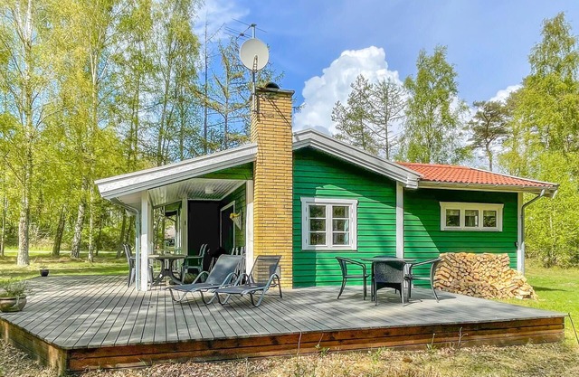 Preciosa casa en Nexø con cocina