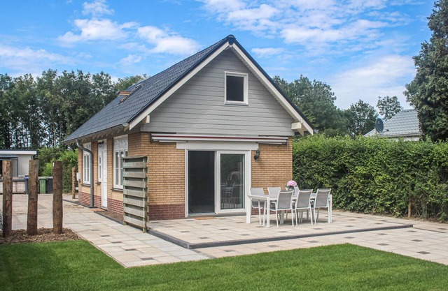 Hermosa casa en Baarland con WiFi
