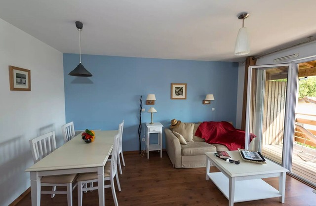 Ferienwohnung 3 Schlafzimmer 6 Personen