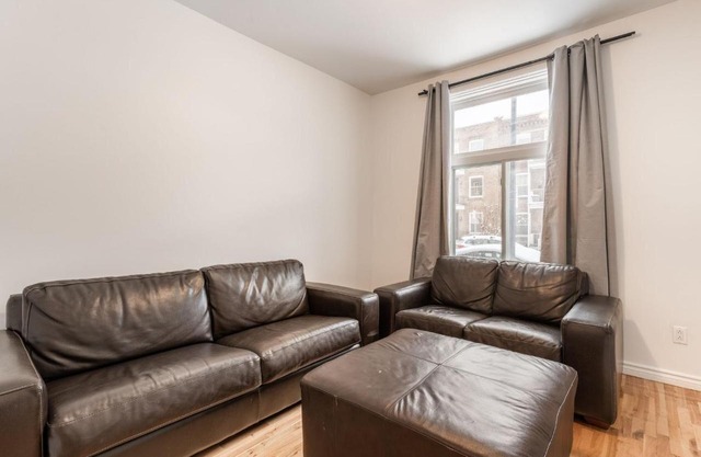 3 bedroom apartment