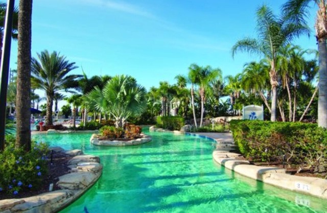 3 Bedroom Deluxe, Kitchen, Sleeps 8, Golf, Wyndham Reunion, Close to Disney!!!