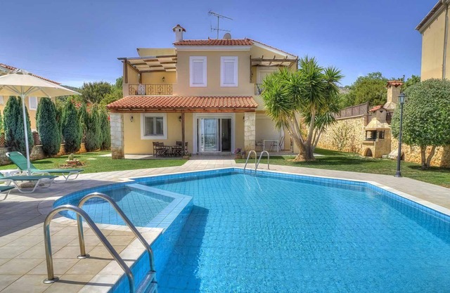 Villa Flower de 3 dormitorios