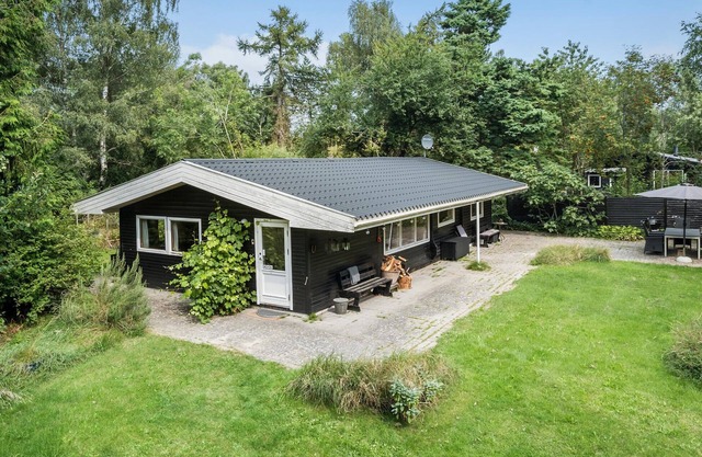 Bonita casa de 3 dormitorios en Rørvig