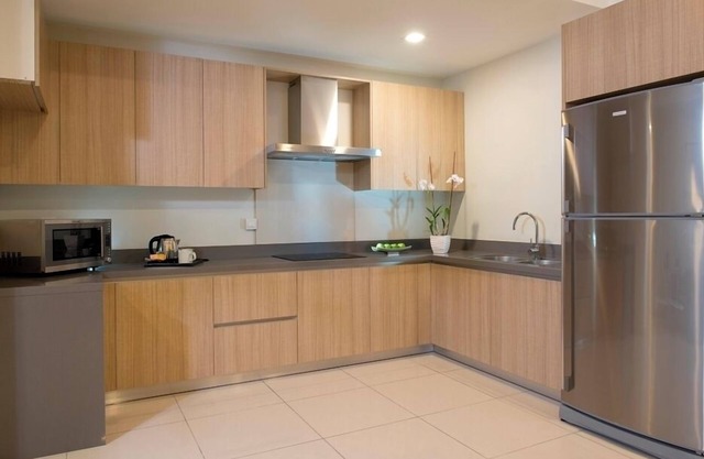 Suite ejecutiva de 3 habitaciones con vista al lago # 7