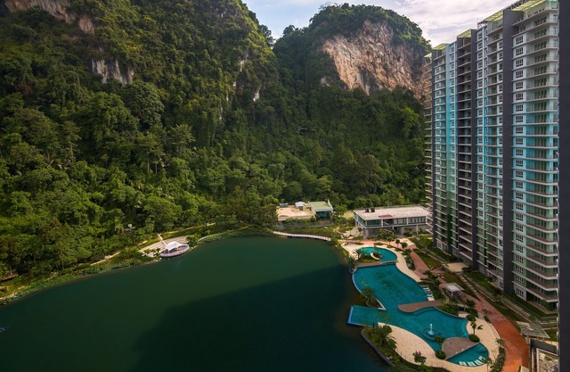 3 habitaciones Lakeview Premier Suite # 3