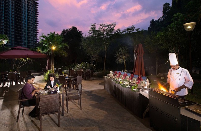 Suite Premier de 3 dormitorios con vista al lago # 6