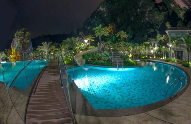 Suite Premier de 3 dormitorios con vista al lago # 4