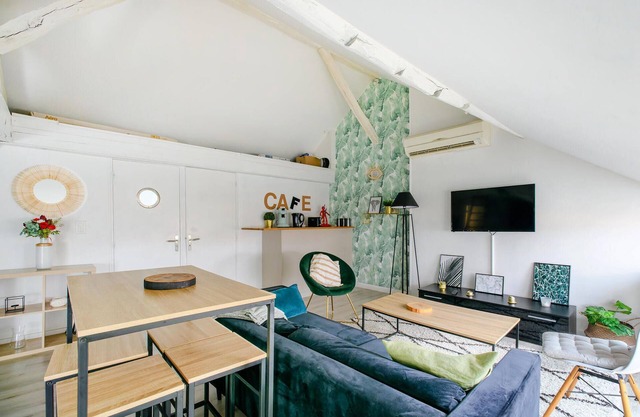 Precioso apartamento de 3 dormitorios.