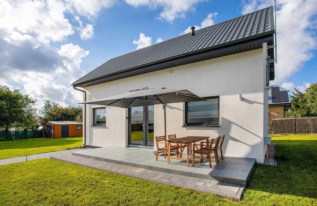 3 bedroom lovely home in Lubkowo
