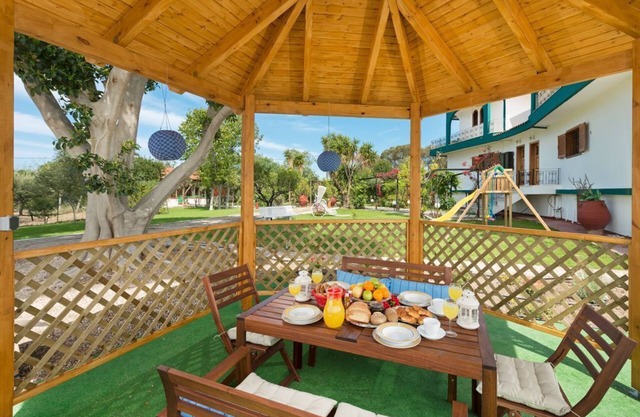 Villa tranquila de 3 dormitorios - "Villa Marianna A"