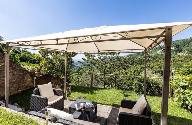 Impresionante casa en Marliana con WiFi