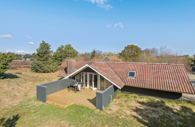 Impresionante casa en Fanø con sauna
