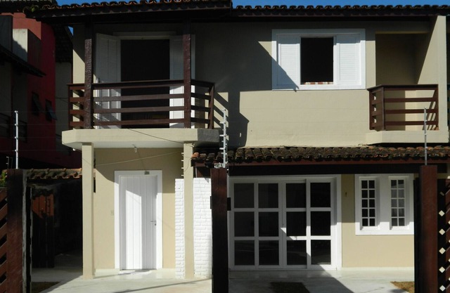 Playa de Juquehy - Chales 3 habitaciones