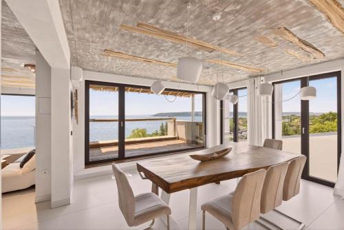 3 bedrooms Design Lux apartment "Light" in Bamboo Garden for up to 6 peoples