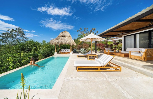 3 bedrooms Ocean View Home in Playa Grande