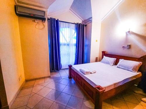 3 bedrooms with 4 beds in Nyali
