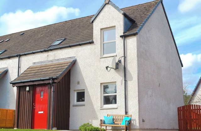 Alojamiento de 3 habitaciones en Boat of Garten cerca de Aviemore
