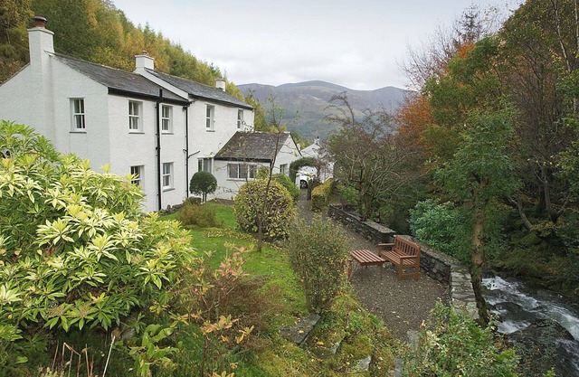 Alojamiento de 3 habitaciones en Seldom Seen near Thornthwaite