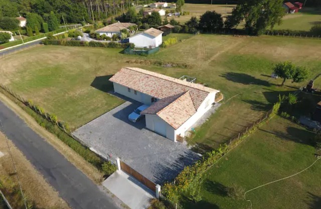 3*** house, peaceful vacation close to the ocean