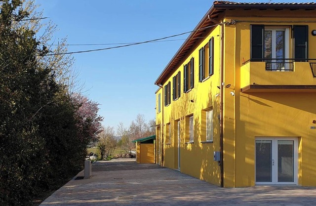 3 lofts para 9 personas, Abete 3p, Noce 4p, Rovere 2p