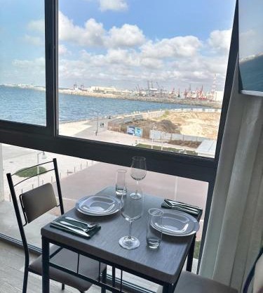 3-marina Serena ocean-studio chic vue mer