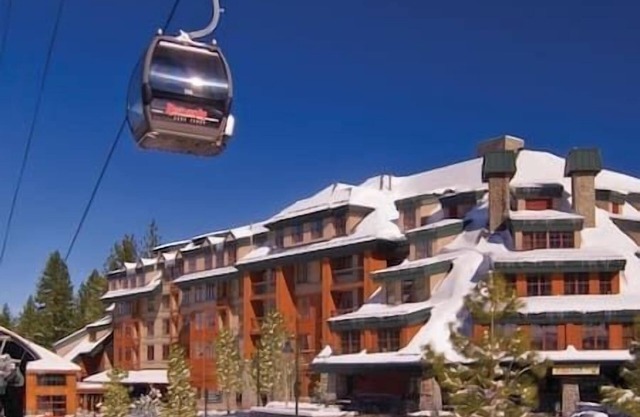 3 Marriot's Timber Lodge, Tahoe, Ski!