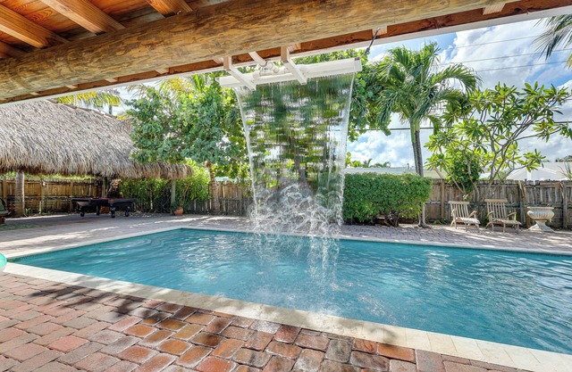 3 Mi to Deerfield Beach! Home w/ Poolside Oasis!