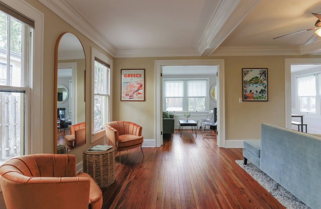 3 min. to downtown | Spacious St. Pete Home